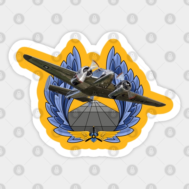 Beechcraft Tween Beech Sticker by sibosssr